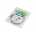 PIGTAIL FIBER SM SC/APC SEMI TIGHT 9/125 G657A1 12X2M MULTICOLOR LANBERG