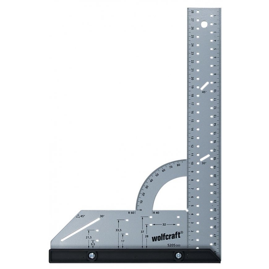 wolfcraft GmbH 5205000 luokittelematon – 4