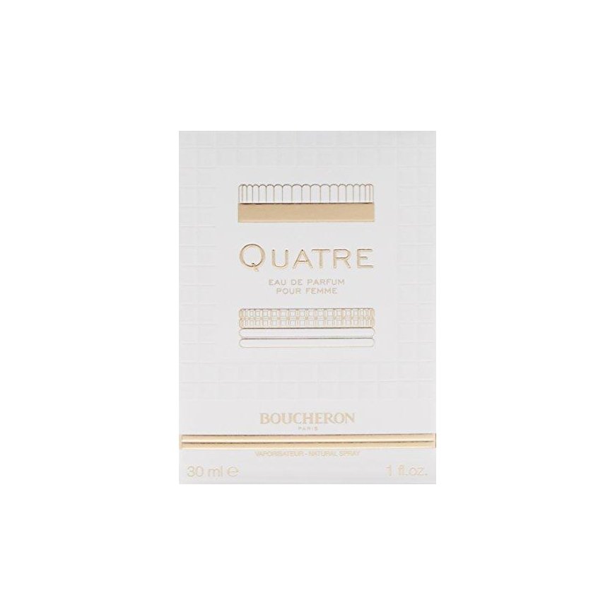 Boucheron Quatre Eau De Parfum Purškiklis 30ml – 4