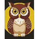 Beldizart Night owl 15*20 cm WD308 Beldizart Night owl 15*20 cm WD308
