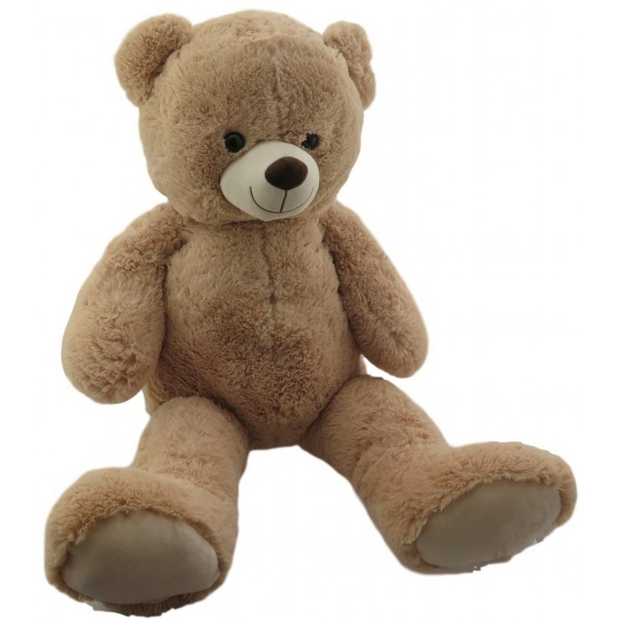 Teddy bear giant toy, 1 m