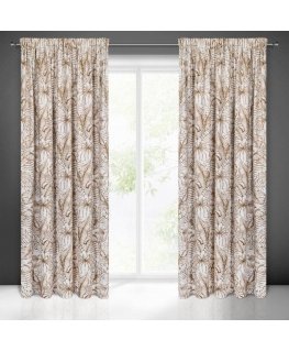 Eurofirany ZAS / SABA / B + BEIGE 140X270 T / WID