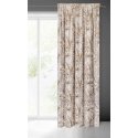 Eurofirany ZAS / SABA / B + BEIGE 140X270 T / WID Eurofirany ZAS / SABA / B + BEIGE 140X270 T / WID
