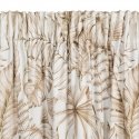Eurofirany ZAS / SABA / B + BEIGE 140X270 T / WID Eurofirany ZAS / SABA / B + BEIGE 140X270 T / WID