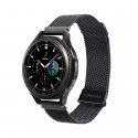 Dux Ducis Magnetic Strap for Samsung Galaxy Watch / Huawei Watch / Honor Watch / Xiaomi Watch (22mm Band) Black Magnetic Band (M Dux Ducis Magnetic Strap for Samsung Galaxy Watch / Huawei Watch / Honor Watch / Xiaomi Watch (22mm Band) Black Magnetic Band (M