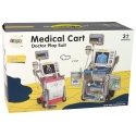 Lean Cars Light Pink Little Doctor Stethoscope Set Lean Cars Light Pink Little Doctor Stethoscope Set