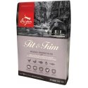 Orijen Fit & Trim sausā barība kaķiem 1,8 kg Pieaudzis suns Cālis, Zivs, Tītars