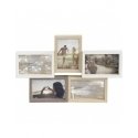 Nielsen Collage Mixed Colours 4 4x10x15 Wood Gal. bunt 8999348