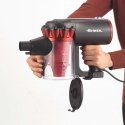 Ariete Handy Force Rbt rikkaimuri Musta, Punainen Pussiton