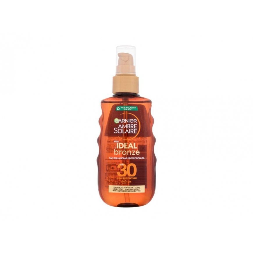 Garnier Ambre Solaire Ideal Bronze Sun Kūno Losjonas Unisex 150 ml