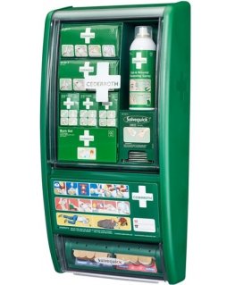 Cederroth First Aid Station