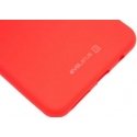 Evelatus Xiaomi POCO F4 Nano Silicone Case Soft Touch TPU Red