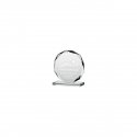 Tryumf Engraved glass trophy H19 cm Tryumf Engraved glass trophy H19 cm