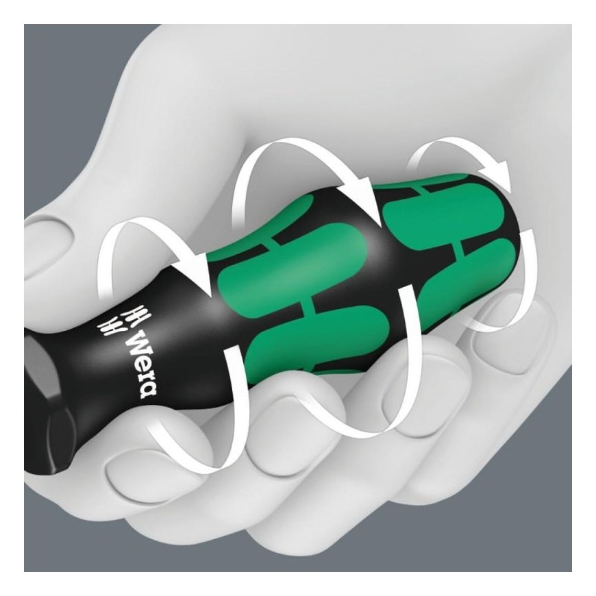 Flat screwdriver WERA 335 0.6x3.5x200 – 3