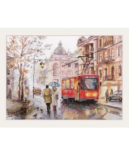 Beldizart Spalis mieste S3-29