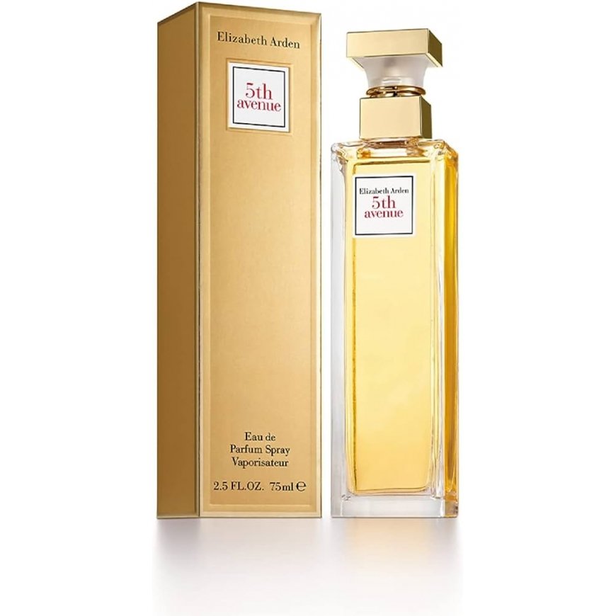 Elizabeth Arden 5th Avenue EDP 75ml W – 2