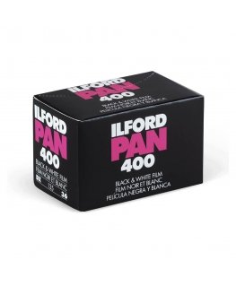Ilford PAN 400 135-36