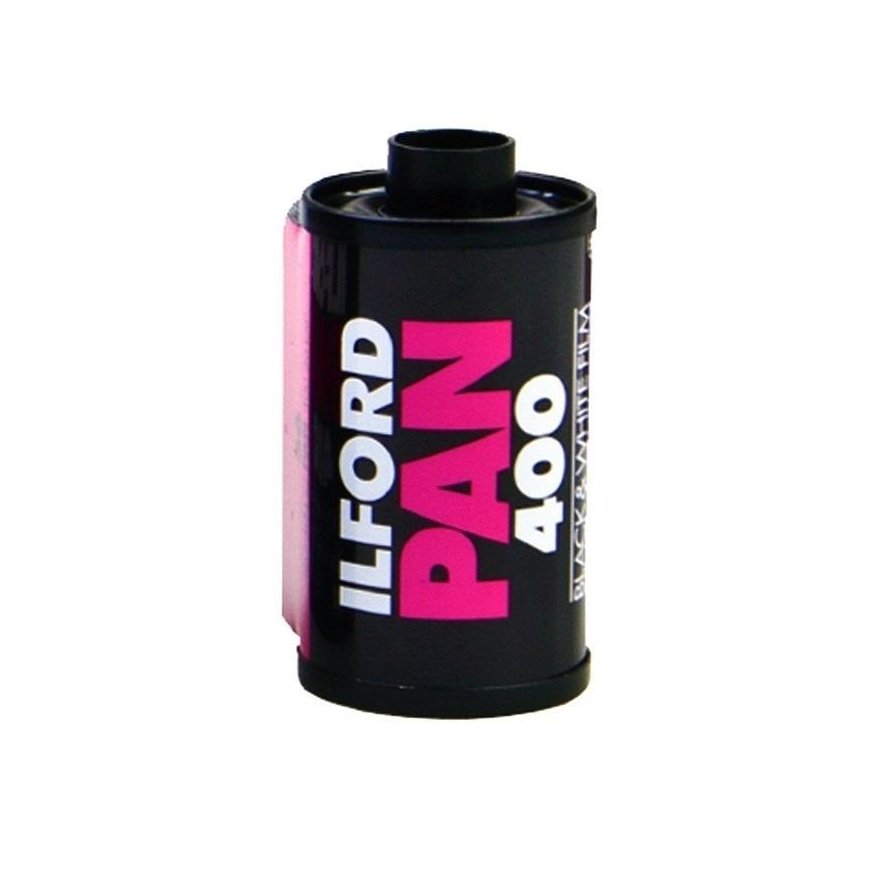 Ilford PAN 400 135-36 – 2
