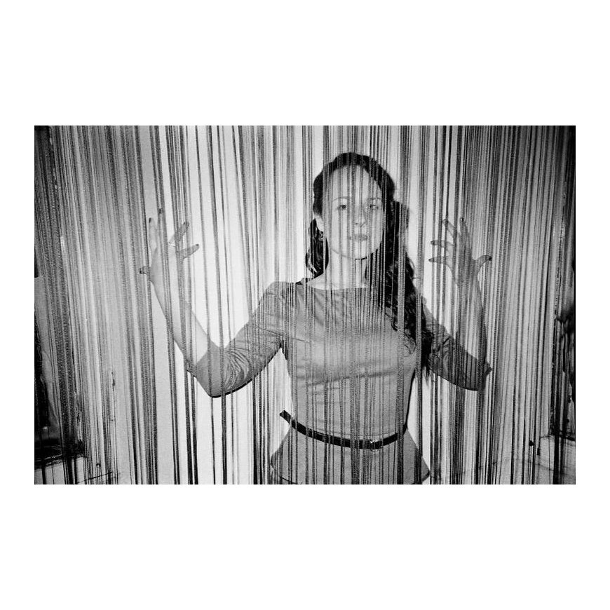 Ilford PAN 400 135-36 – 3