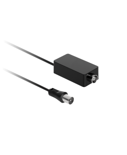 Cabletech kryptinės TV antenos stiprintuvas ir maitinimo šaltinis
