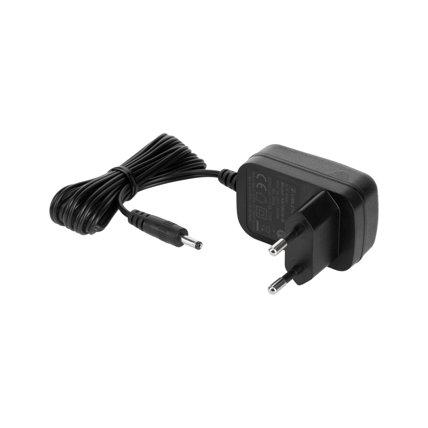 Cabletech kryptinės TV antenos stiprintuvas ir maitinimo šaltinis – 2