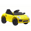 Lean Cars Baterija Car WMT-666 Geltona
