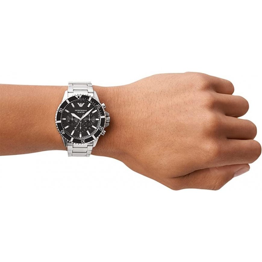 Watch Męski Emporio Armani Diver AR11360 – 5