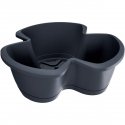 Prosperplast Triple container Respana Trio DRET123S anthracite Prosperplast Triple container Respana Trio DRET123S anthracite