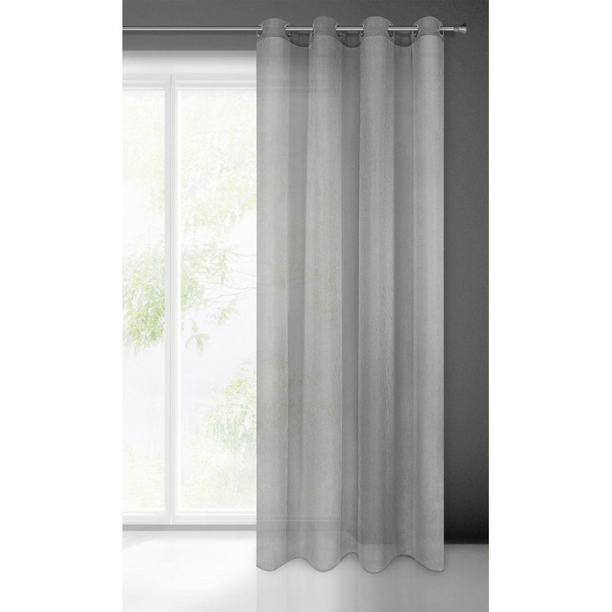 Eurofirany FIR / REBECCA / STAL 140X250 TRANS Day curtains – 4