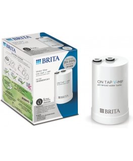 Replacement filter for the Brita On Tap System faucet filter