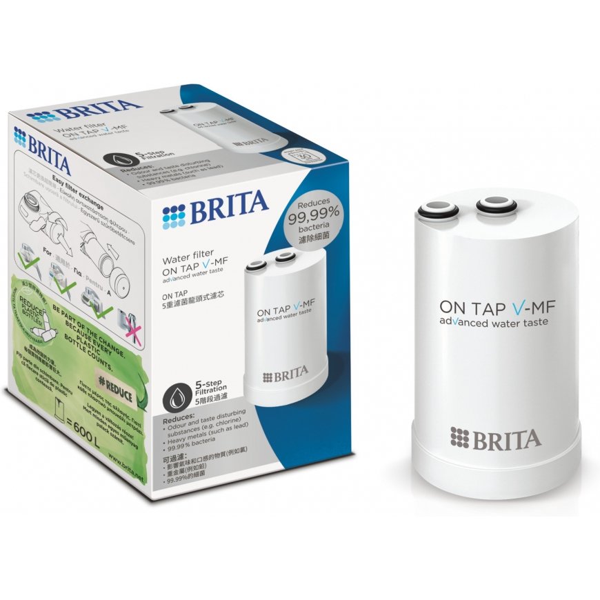 Brita On Tap System -hanasuodattimen varasuodatin