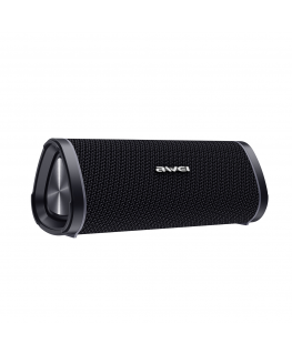 Oem Awei Portable Speaker Bluetooth Speaker Y331 Black / Black