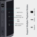 Oem Awei Portable Speaker Bluetooth Speaker Y331 Black / Black