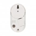 Orno Electromechanical one-tone bell STANDARD BIS (cup) 8V, white Orno Electromechanical one-tone bell STANDARD BIS (cup) 8V, white