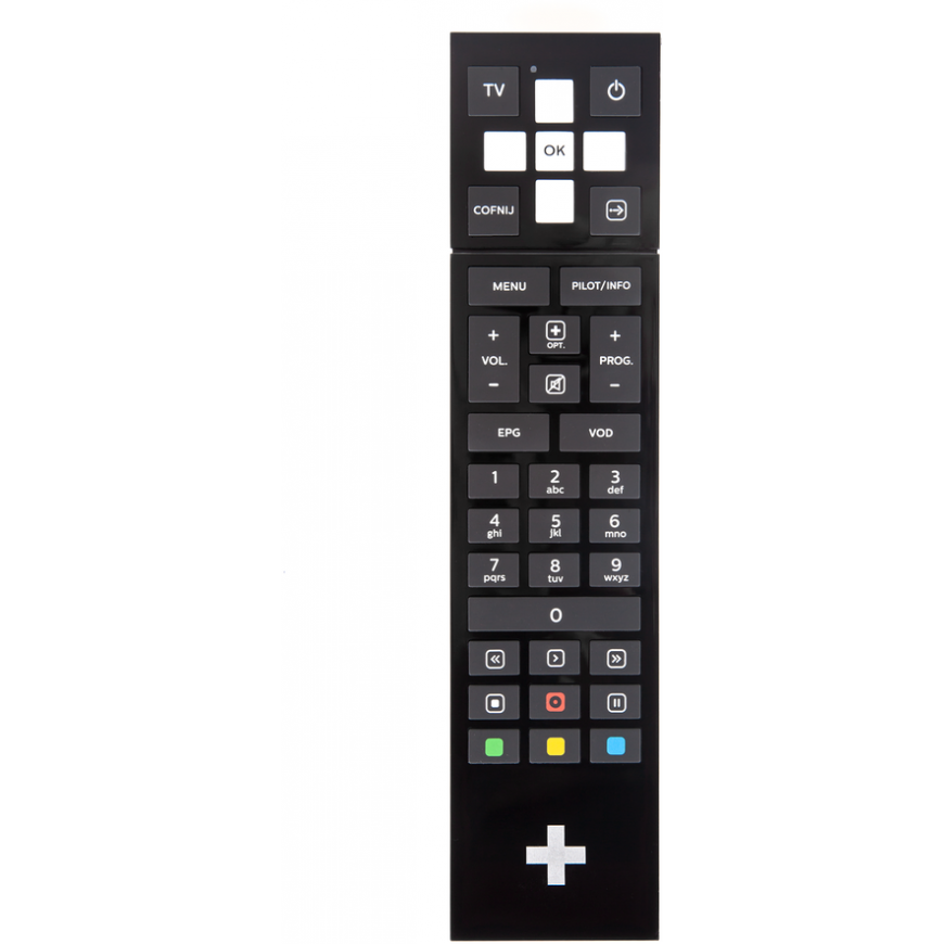 LP Pilot Sagemcom DSIW 74 WiFi-BOX NC+. – 2