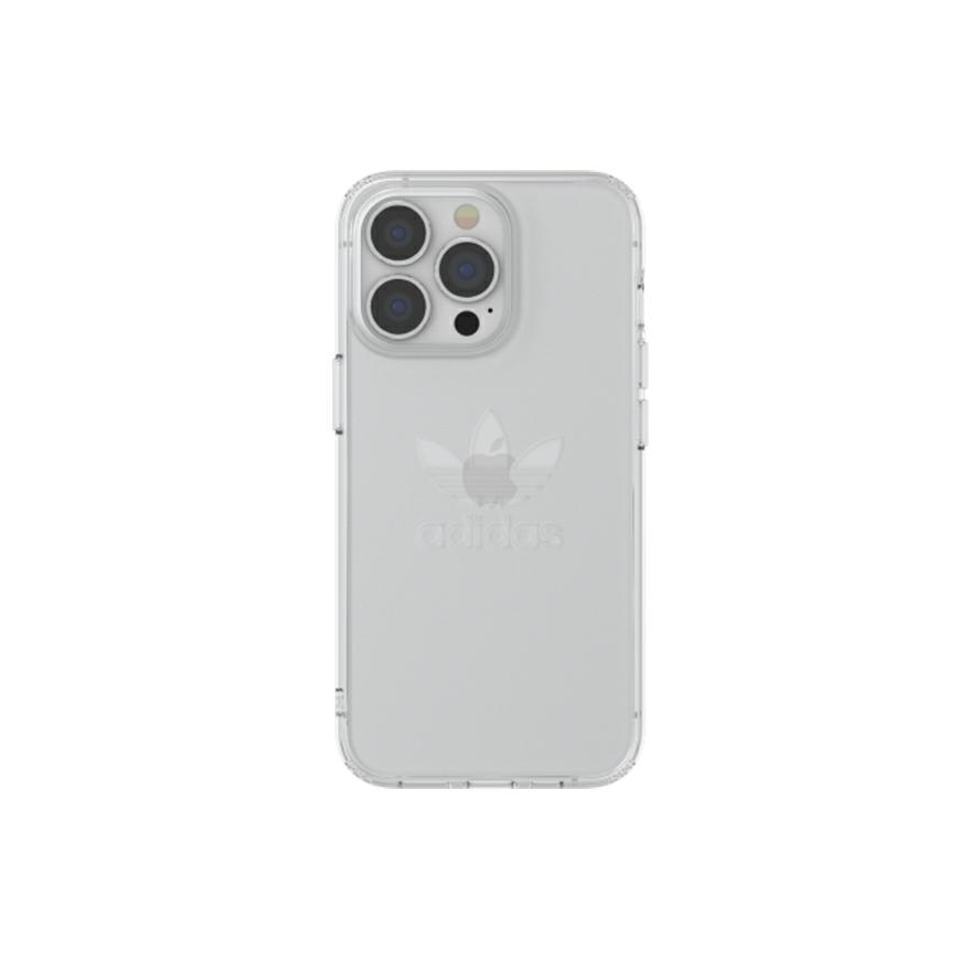 „Adidas“ ARBA apsauginis „iPhone 13 Pro“ / 13 6,1 colio skaidrus dėklas, skaidrus 47119 – 3