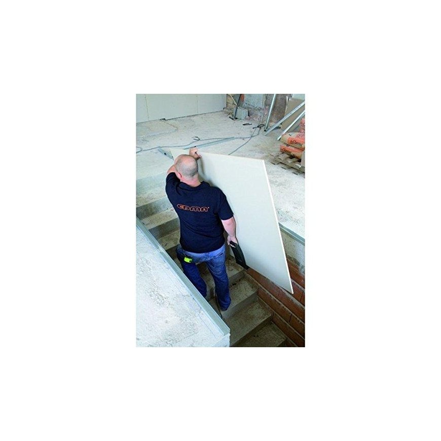 Plasterboard carrying handle, Edma lanyard (one person can carry the board) – 3