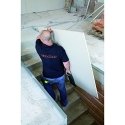 Plasterboard carrying handle, Edma lanyard (one person can carry the board)