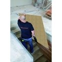 Plasterboard carrying handle, Edma lanyard (one person can carry the board)