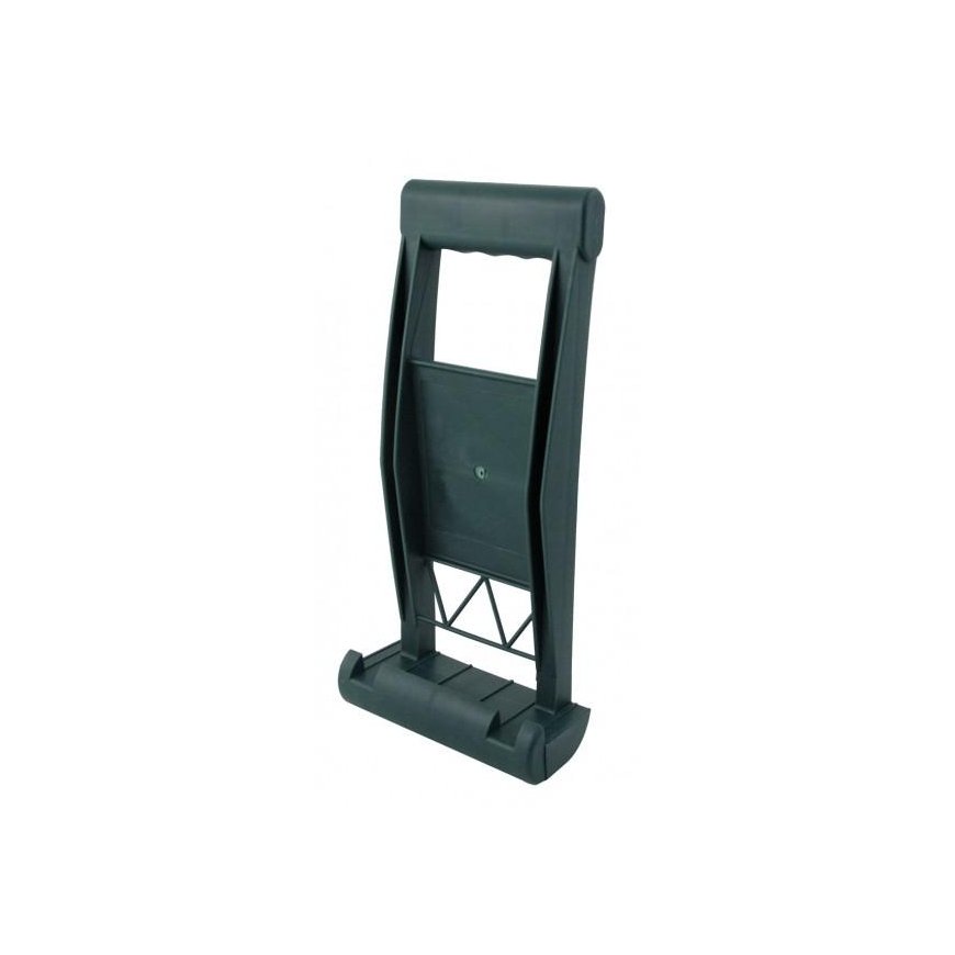Plasterboard carrying handle, Edma lanyard (one person can carry the board) – 5
