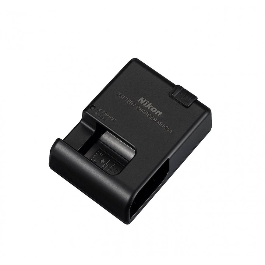 Nikon MH-25a Baterija Charger