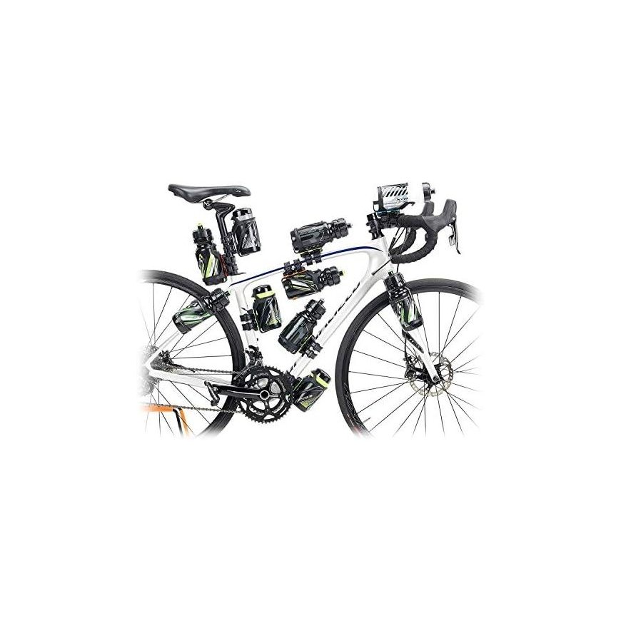 Gertuvės laikiklio adapteris RaceOne JEKO XL – 3