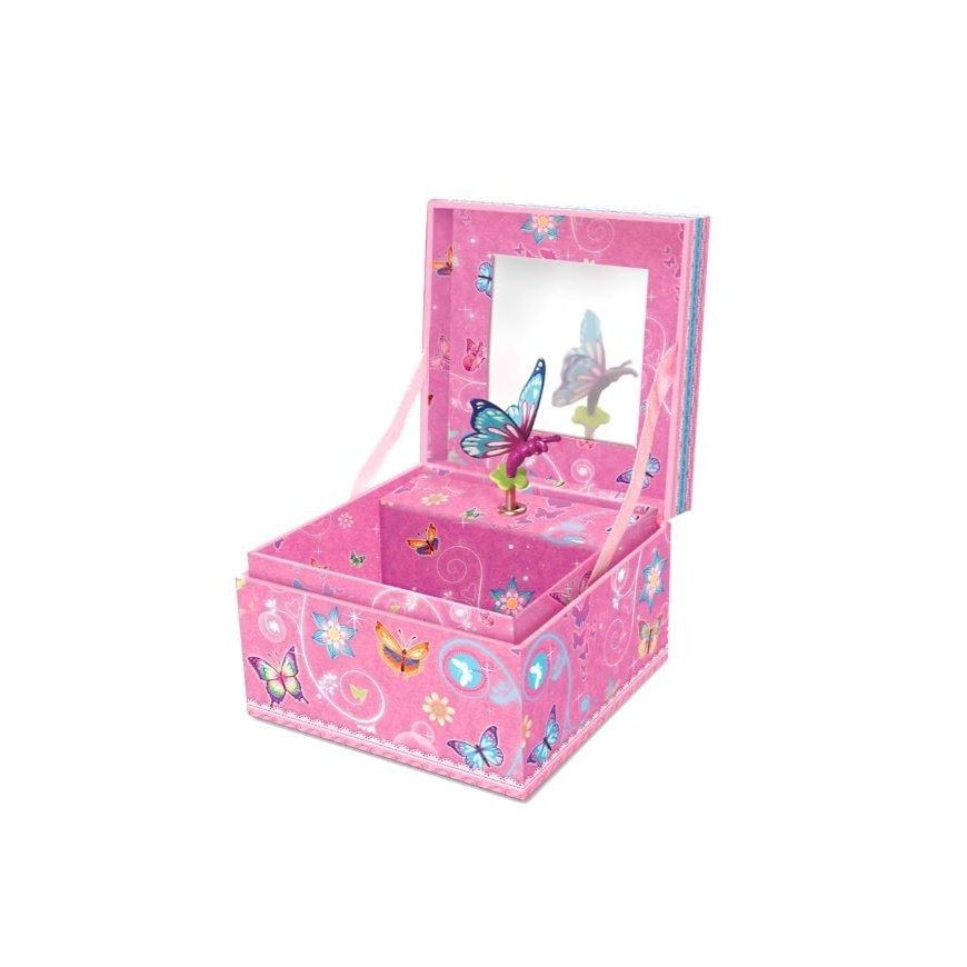 Pulio Pecoware Classic Music Box - Butterflies 2 – 3