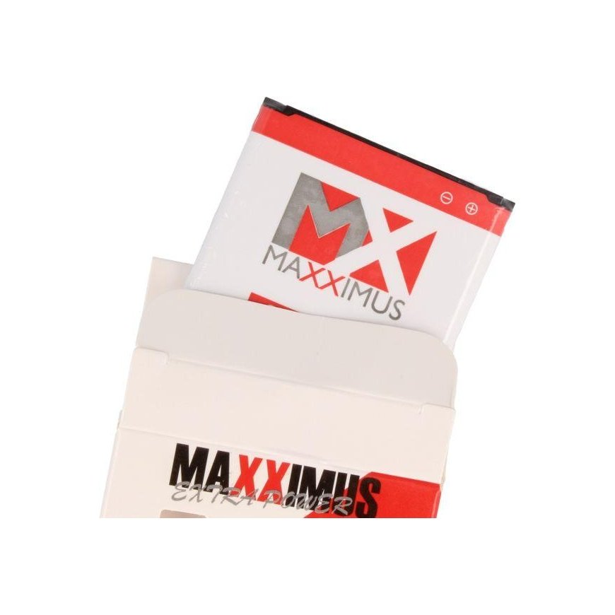 Maxximus Battery Maxximus NOKIA 5800/ LUMIA