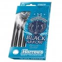 Harrows Darts Steeltip Juodas ARROW 3x22gR Harrows Darts Steeltip Juodas ARROW 3x22gR