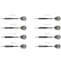 Harrows Darts Steeltip Juodas ARROW 3x22gR Harrows Darts Steeltip Juodas ARROW 3x22gR