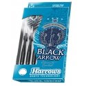 Harrows Darts Steeltip Juodas ARROW 3x22gR Harrows Darts Steeltip Juodas ARROW 3x22gR