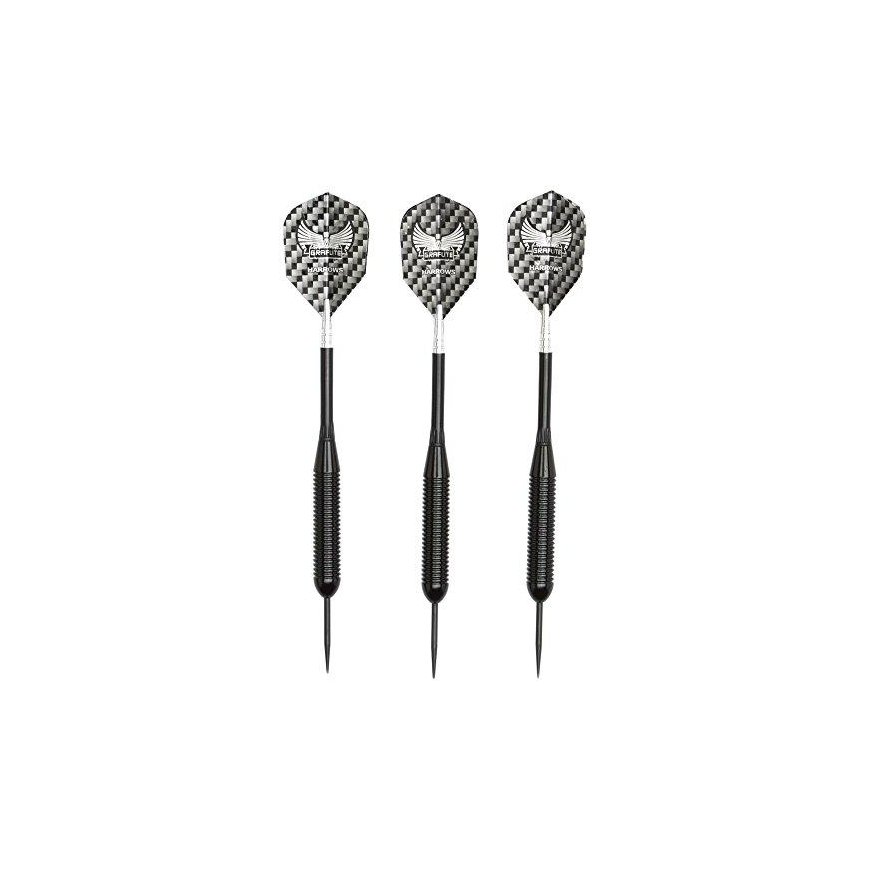 Harrows Darts Steeltip Black ARROW 3x22gR – 5