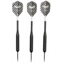 Harrows Darts Steeltip Juodas ARROW 3x22gR Harrows Darts Steeltip Juodas ARROW 3x22gR
