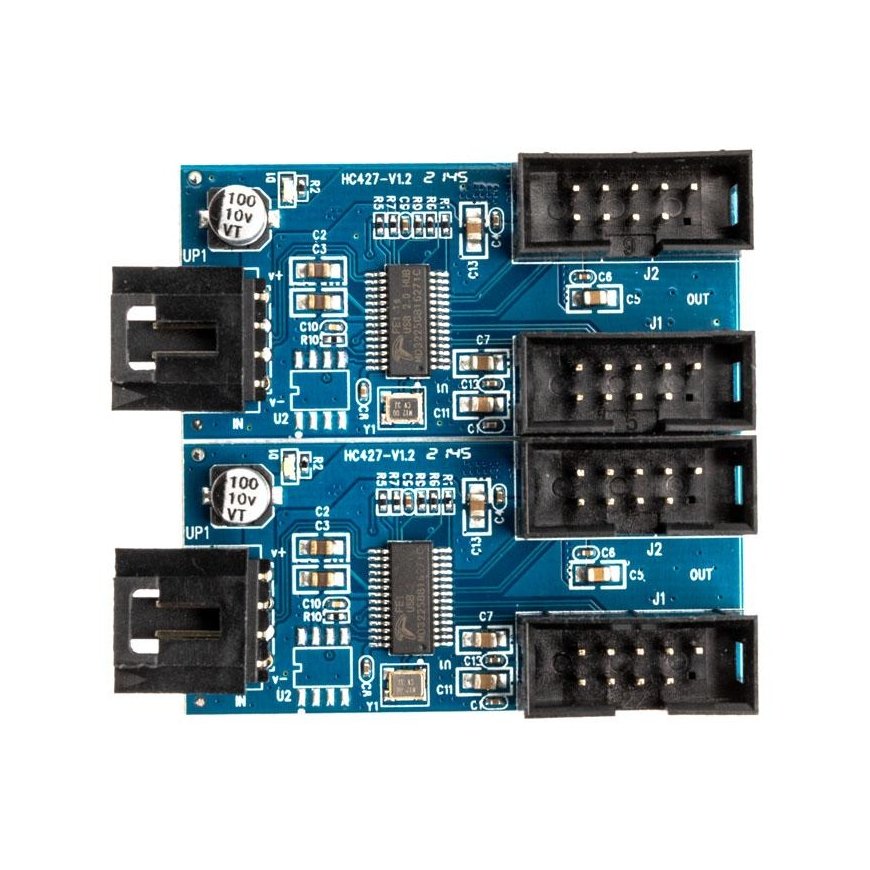 Akasa Akasa Interner USB 2.0 Hub-Karte, inkl. 30cm USB Kabelis – 2